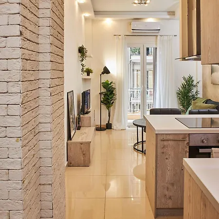 Apartment Kamara Bound In The Heart Of Center, By Binobi! Thessaloniki