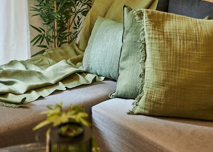 דירה Kamara Bound In The Heart Of Center By Binobi! *