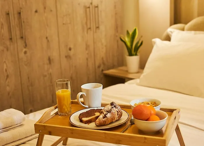 דירה Kamara Bound In The Heart Of Center By Binobi! סלוניקי