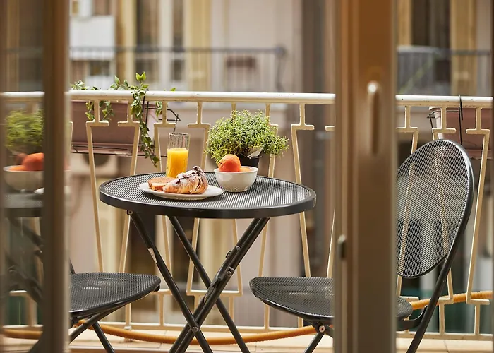 דירה Kamara Bound In The Heart Of Center By Binobi!