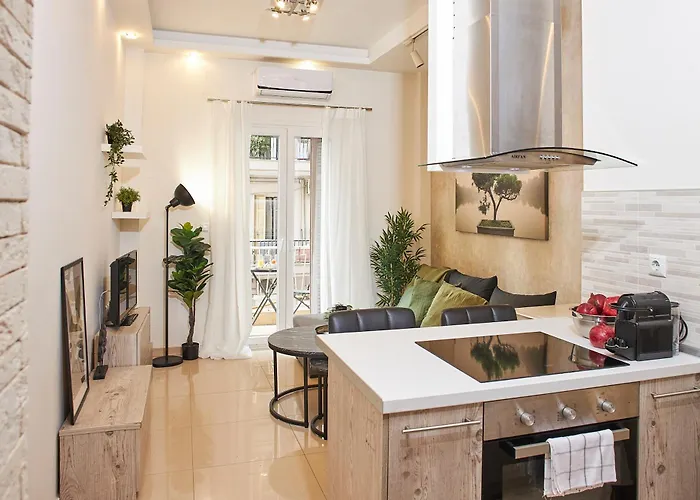 Kamara Bound In The Heart Of Center By Binobi! דירה סלוניקי