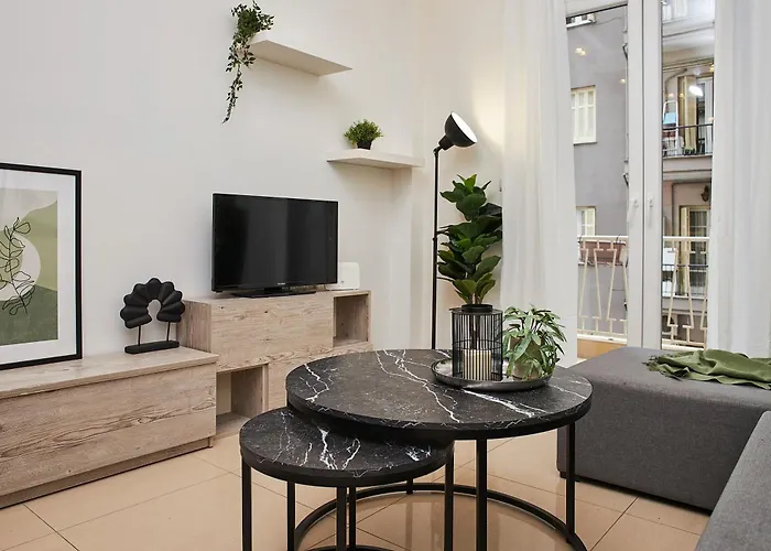 Apartman Kamara Bound In The Heart Of Center By Binobi!